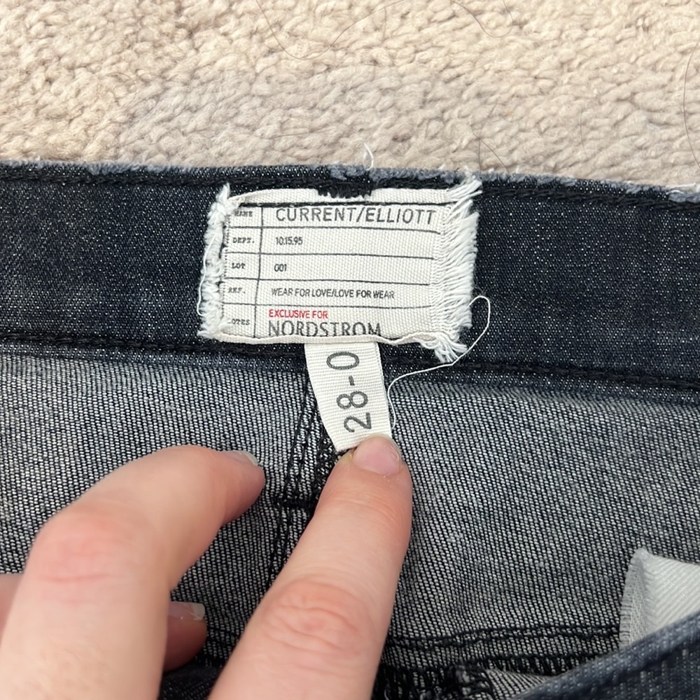Current/Elliott Soho Skinny jeans - Picture 4 of 7